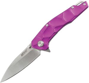 Mtech Linerlock A/O Purple (3.25″)