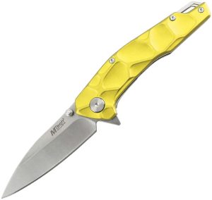 Mtech Linerlock A/O Yellow (3.25″)