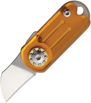 Novelty Cutlery Mini Key Ring Knife (0.75″)
