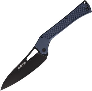 Ontario Camp Plus EDC Linerlock Gry (5.5″)