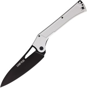 Ontario Camp Plus EDC Linerlock Wht (5.5″)