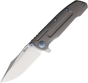 Reate Knives 9D-V2 Framelock BB
