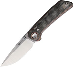 Reate Knives PL-XT Pivot Lock Blk/Red Nitro