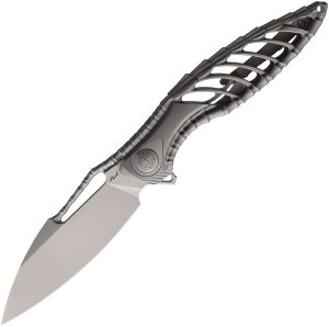 Rike Knife Thor 6 Framelock Ti