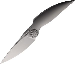 Rike Knife Predator P Framelock Ti