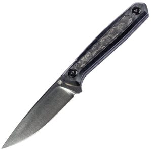 Real Steel Dex Apex Fixed Blade CF