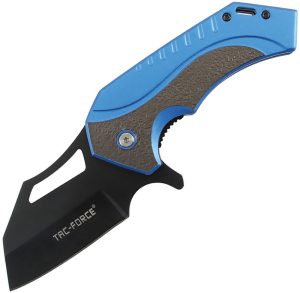 Tac Force Linerlock A/O Blue