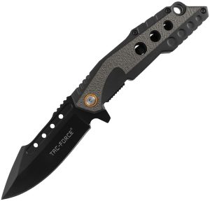 Tac Force Linerlock A/O Gray