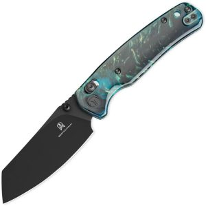 Bestech Knives Cicada’s Wing B-Lock Resin (3.13″)