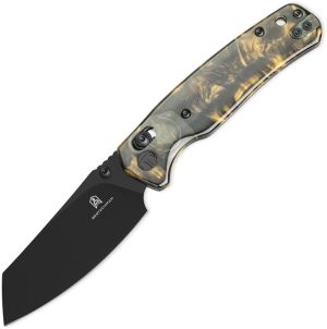Bestech Knives Cicada’s Wing B-Lock Resin (3.13″)