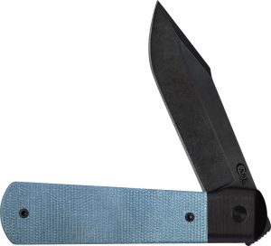 Case Cutlery Longhouse Linerlock Blue (3″)