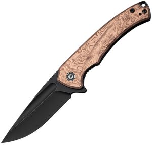 Civivi Voidflare Linerlock Copper (3″)