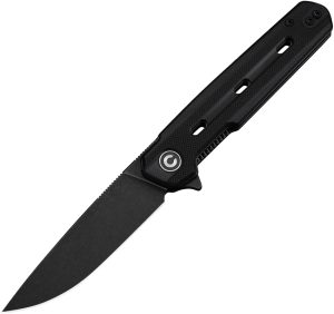 Civivi Navo Linerlock Black G10 (3.25″)