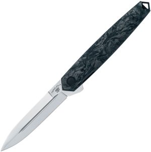 FOX Pacifico Linerlock Dark Matter (3.75″)