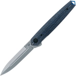 FOX Pacifico Linerlock Denim Terz (3.75″)
