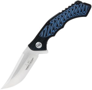 Hibben Whirlwind Linerlock Blue G10 (3.25″)