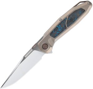Ketuo Bratva Linerlock Mirror (3.88″)