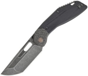 Ketuo Yakuza Linerlock Black SW (3.38″)