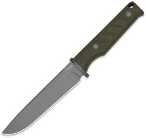 Kizer Cutlery Camp 180 Fixed Blade (5.5″)