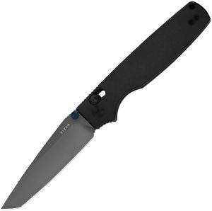 Kizer Cutlery Original 2 Clutch Lock Tanto (3.13″)