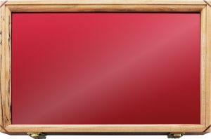 Displays Maple Display Case