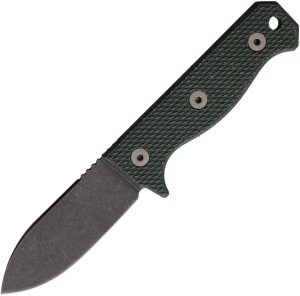 Maratac Compact R4A Slim Micarta (3″)