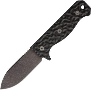 Maratac R4A Fixed Blade Tex CF (3.63″)