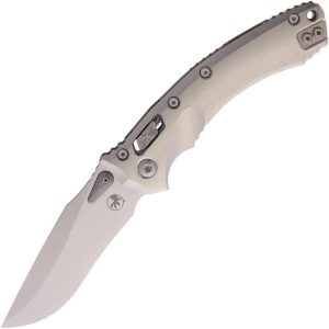 Microtech Amphibian S/E Ram-Lok Mar Sel (4″)