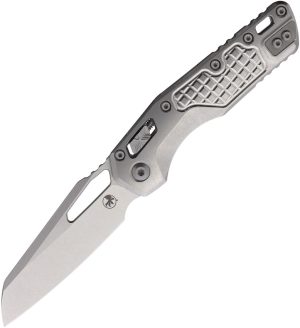Microtech MSI Ram-Lok SW Frag TI Bronze (3.75″)