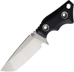 Medford Micro Tanto Fixed Blade Black (2.3″)