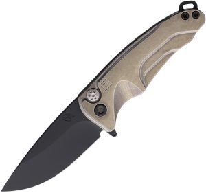 Medford Smooth Criminal Button Lock (3″)