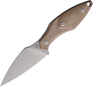 Mercury Hawky Fixed Blade Natur Mic (3.13″)