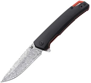 Mtech Linerlock A/O Black