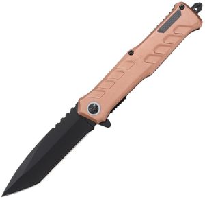 Mtech Linerlock A/O Tan (3″)