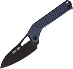 Ontario Camp Plus EDC Linerlock Gry CP (4.5″)