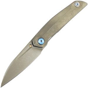 Reate Knives VK Anub Framelock DSW Ti