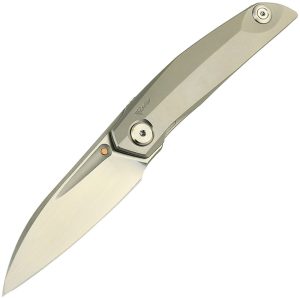 Reate Knives VK Anub Framelock BB Ti