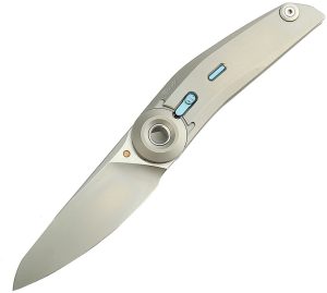 Reate Knives VK Tron Detent Action LockFros