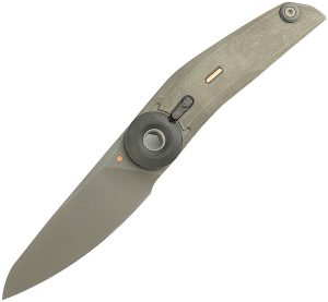 Reate Knives VK Tron Detent Action DSW