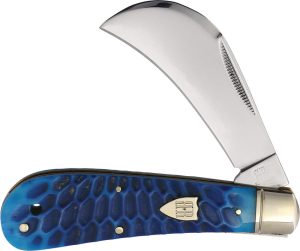 Rough Rider Hawkbill Blue Dragon Bone