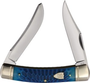 Rough Rider Large Moose Blue Dragon Bone