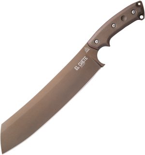 TOPS El Chete Midnight Bronze (12″)