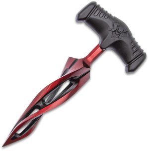 United Cutlery M48 Cyclone Push Dagger Red (5.75″)