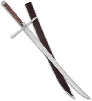 United Cutlery Honshu Historic Forged Kreigme (32.38″)