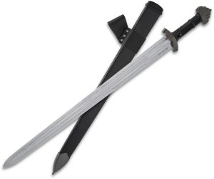 United Cutlery Honshu Viking Sword Damascus (32″)