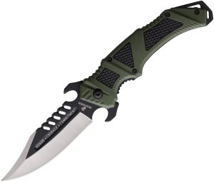 United Cutlery USMC Desert Ops Linerlock (4″)