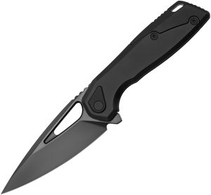 Vanguard StarRunner Framelock Blk DLC (3.63″)