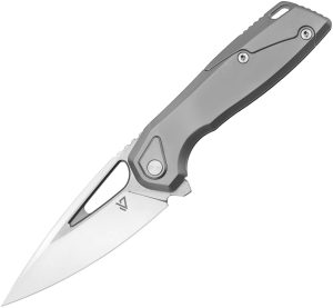 Vanguard StarRunner Framelock Semi Gry (3.63″)