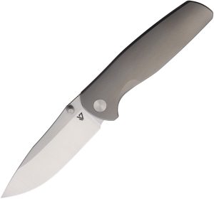 Vanguard ESOX Framelock Gray (3.75″)