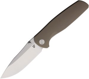 Vanguard ESOX Framelock Bronze (3.75″)